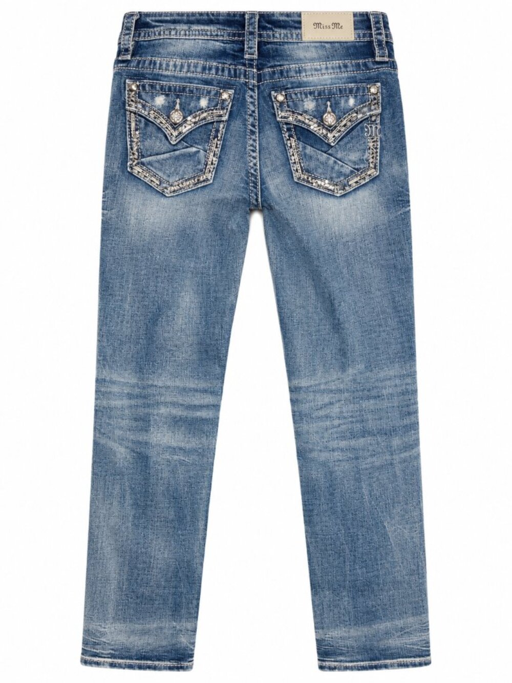 Miss Me Mid-Rise Skinny Jeans Size 27